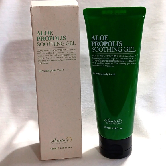 Benton Cosmetics Aloe Propolis Soothing Gel - Picture 3 of 4